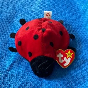 TY Beanie Baby - LUCKY